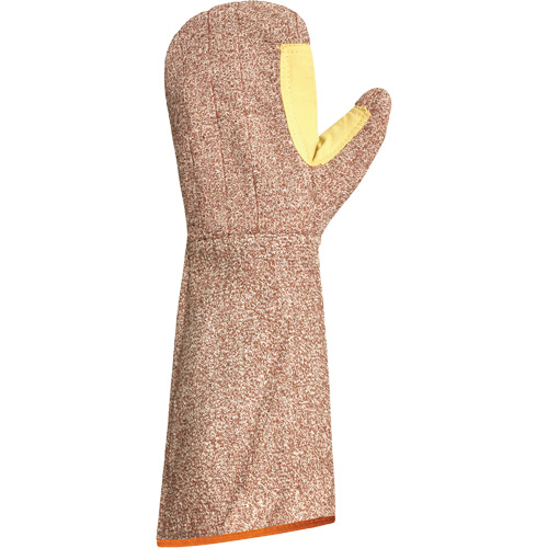 Mitaines &eacute;paisses KnitActiv, Coton lourd, Grand, Prot&egrave;ge jusqu'&agrave; 752° F (400° C) Chandler Sales