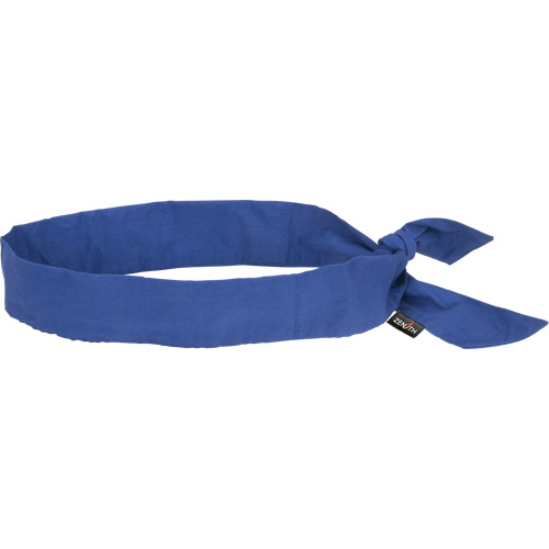 Foulard de refroidissement, Bleu Chandler Sales