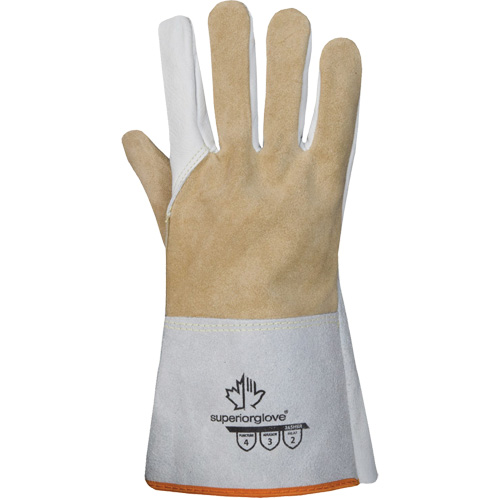 Endura&reg; TIG Welding Gloves, Grain Horsehide, Size Small Chandler Sales