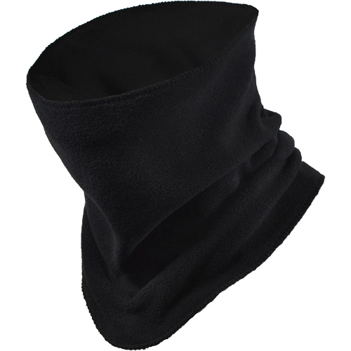 Neck Warmer, Black, Fleece Chandler Sales