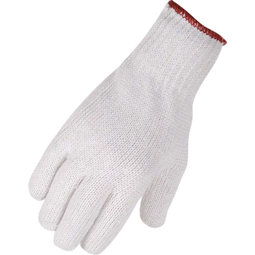 Gants en tricot de ficelle, Poly/coton, Calibre 7, Petit Chandler Sales