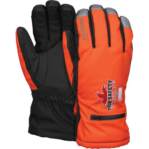 Gants MAXGrid r&eacute;sistant au froid, Taille Moyen Chandler Sales