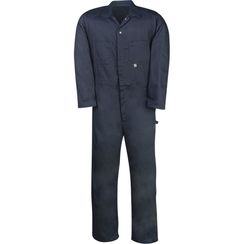 Combinaison pour le travail industriel, Hommes, Bleu marine, Taille 36 Chandler Sales