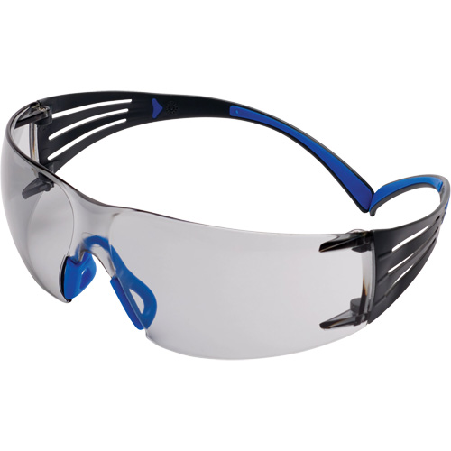 Securefit 400 Series Safety Glasses, Indoor/Outdoor Lens, Anti-Fog/Anti-Scratch, ANSI Z87+/Meets/Exceeds CSA Z94.3 Chandler Sales