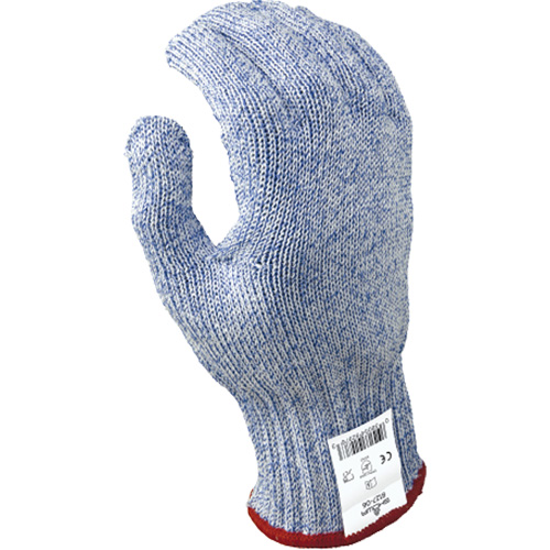 8127 Series Cut Resistant Glove, Size Small, 7 Gauge, Spectra&reg; Shell, EN 388 Level 5 Chandler Sales