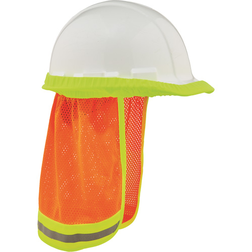 Voile pour le cou haute visibilit&eacute; GloWear 8005, Orange haute visibilit&eacute; Chandler Sales