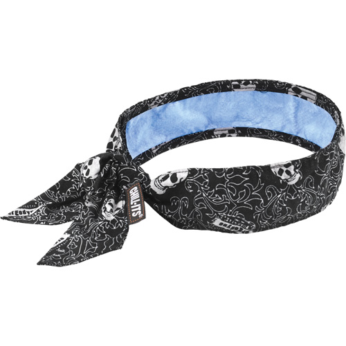 Chill-Its&reg; 6700CT Cooling Bandana, Multi-Colour Chandler Sales