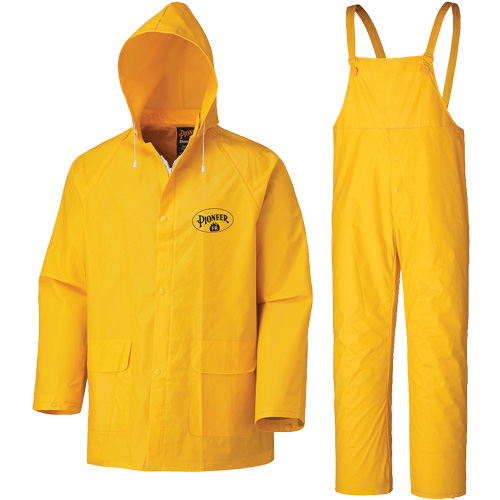 578 Imperm&eacute;able ignifuge, 2T-Grand, Jaune Chandler Sales
