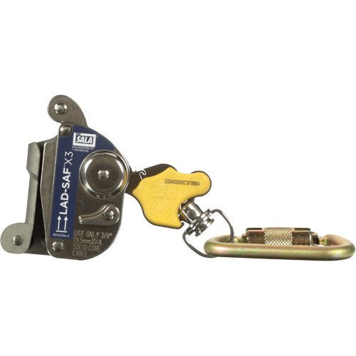 Manchon amovible pour c&acirc;ble Lad-Saf X3 Chandler Sales