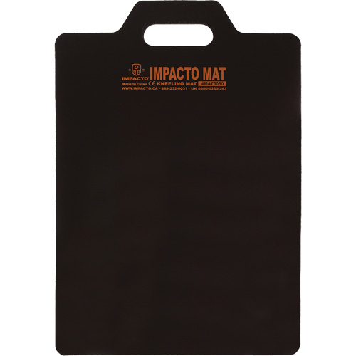 Tapis repose-genoux anti-fatigue, 14" lo x 21" la, 1" &eacute;pais Chandler Sales