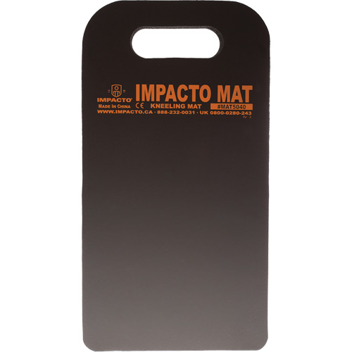 Anti-Fatigue Kneeling Mat, 8" L x 16" W, 1" Thick Chandler Sales
