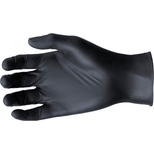 Gants d&eacute;tectables KeepKleen, Petit, Nitrile, 4 mils, Sans poudre, Bleu Chandler Sales