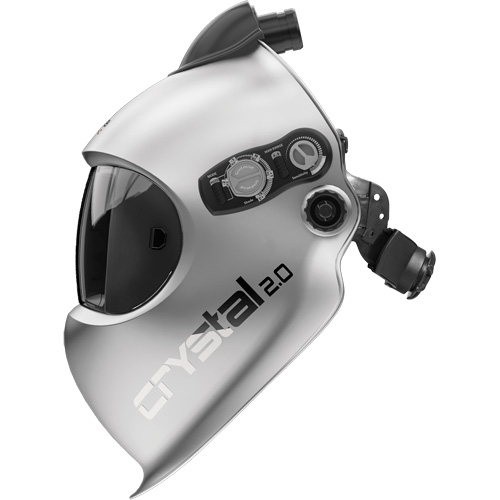Masque de soudage Crystal 2.0 avec syst&egrave;me APR E3000, Masque de soudage, Pile Lithium-ion Chandler Sales