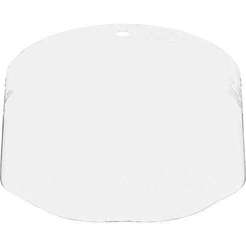 Total Performance Faceshield Window, Polycarbonate, Clear Tint Chandler Sales