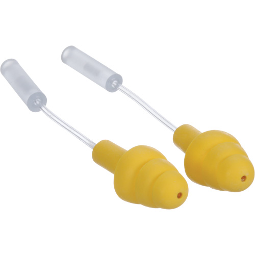 Bouchons d'oreilles d'essai dot&eacute;s d'une sonde Ultrafit E-A-R Chandler Sales
