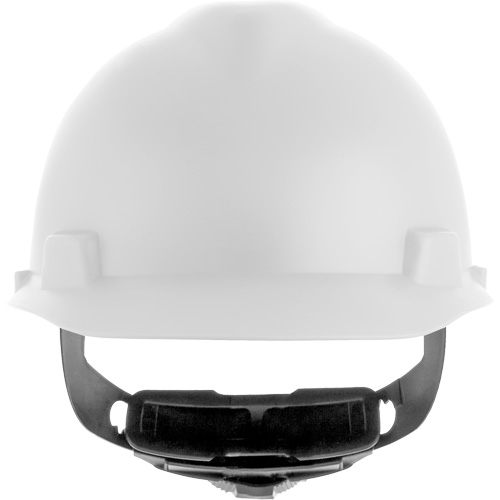Casque de s&eacute;curit&eacute; V-Gard, R&eacute;pond aux normes CSA type 1, Suspension Rochet, Non ventil&eacute; Chandler Sales