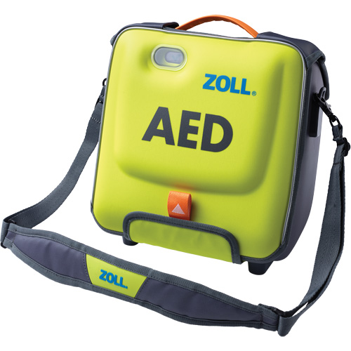 Mallette de transport standard pour DEA, Zoll AED 3 Pour, Non m&eacute;dical Chandler Sales
