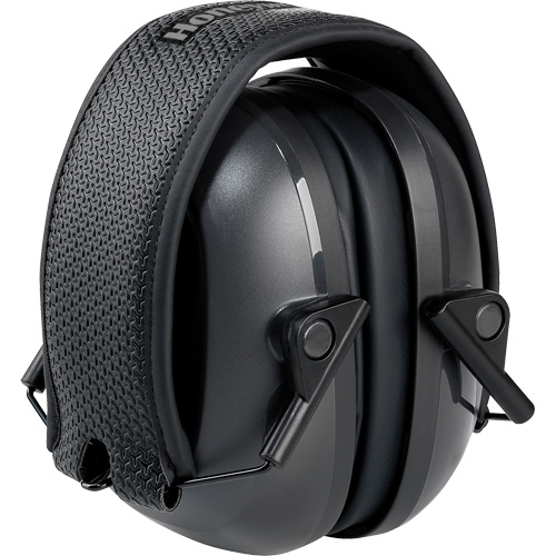 Cache-oreilles passifs VeriShield s&eacute;rie 100 de Howard Leight, Bandeau repliable, 24 NRR dB Chandler Sales