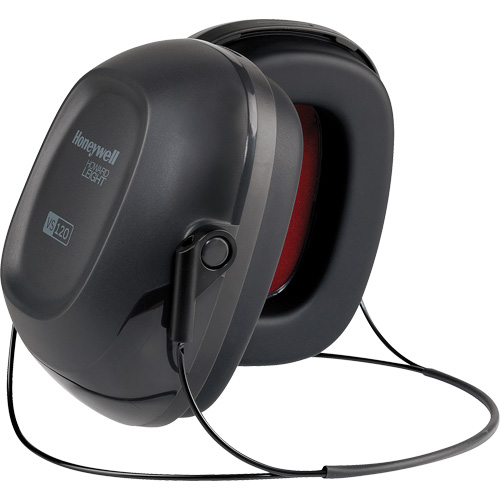 Cache-oreilles passifs VeriShield s&eacute;rie 100 de Howard Leight, Cordon cervical, 25 NRR dB Chandler Sales