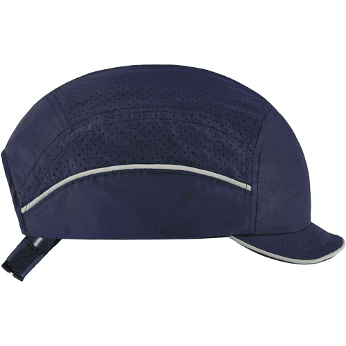Skullerz&reg; 8955 Lightweight Bump Cap Hat, Navy Blue Chandler Sales