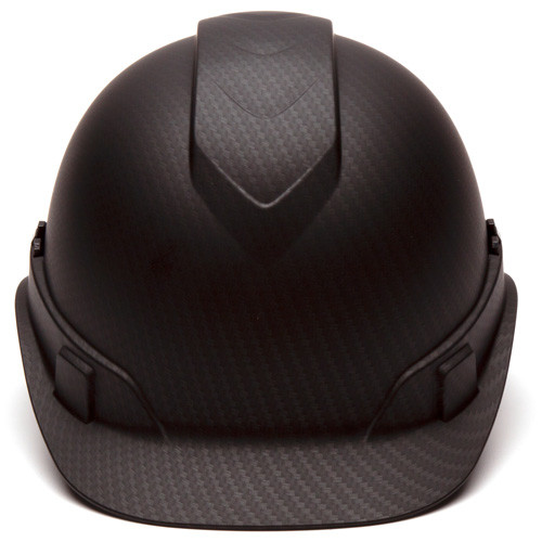 Casque de s&eacute;curit&eacute; de style casquette Ridgeline, CSA type 1, Suspension Rochet, Non ventil&eacute; Chandler Sales