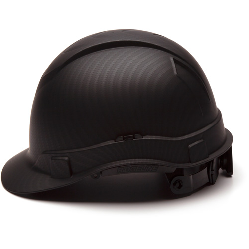 Casque de s&eacute;curit&eacute; de style casquette Ridgeline, CSA type 1, Suspension Rochet, Non ventil&eacute; Chandler Sales