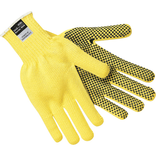 Gants tricot&eacute;s Cut Pro, Kevlar, Un c&ocirc;t&eacute;, Calibre 7, Petit Chandler Sales