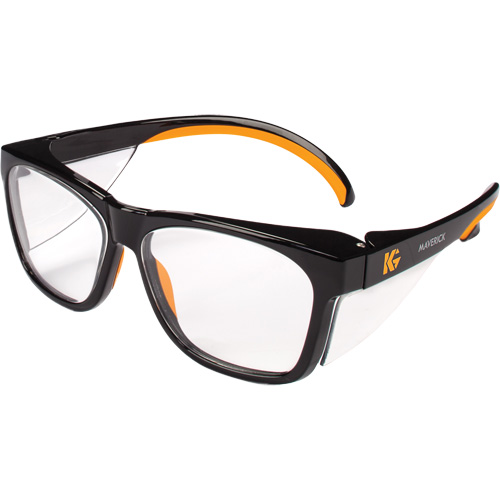 KleenGuard Safety Glasses, Clear Lens, Anti-Reflective, ANSI Z87+ Chandler Sales