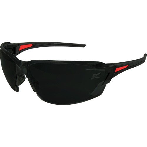 Lunettes de s&eacute;curit&eacute; Nevosa, Lentille Fum&eacute;e, Anti-&eacute;gratignures, R&eacute;pond ou surpasse la norme CSA Z94.3 Chandler Sales