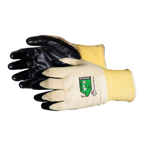 Gants de luxe ignifuges et r&eacute;sistants aux arcs &eacute;lectriques Dexterity, 5, 25 cal/cm², Niveau 3, NFPA 70E Chandler Sales