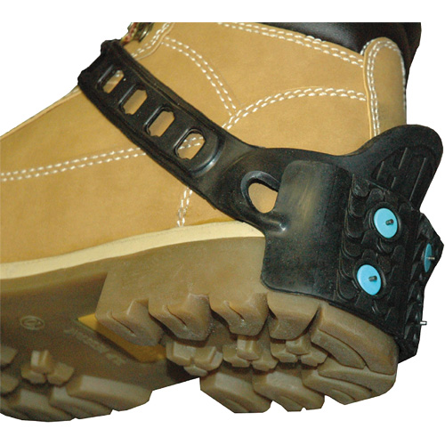 Aide &agrave; la traction du talon, Carbure de tungst&egrave;ne, Traction Crampon, Taille unique Chandler Sales
