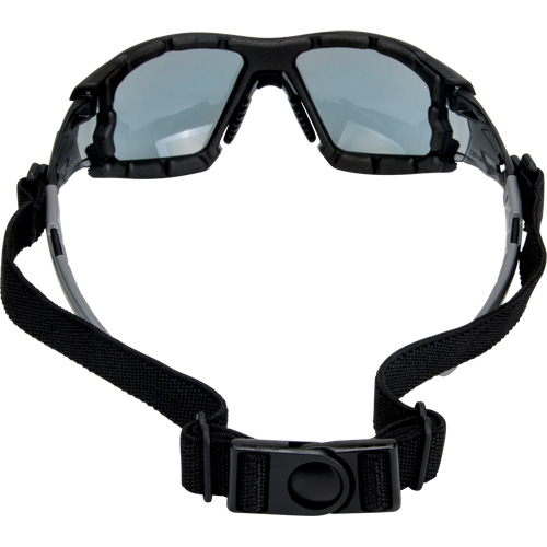 Z2900 Series Safety Glasses with Foam Gasket, Grey/Smoke Lens, Anti-Scratch, ANSI Z87+/Meets/Exceeds CSA Z94.3 Chandler Sales