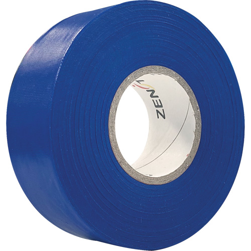 Flagging Tape, 1.1875" W x 328' L, Blue Chandler Sales
