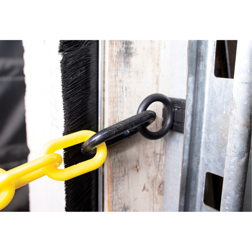 Loading Dock Safety Chain Kit, Plastic Chandler Sales