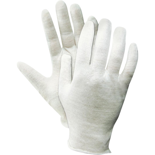 Gants d'inspection TouchMaster Magid, Coton, Dames/Moyen Chandler Sales