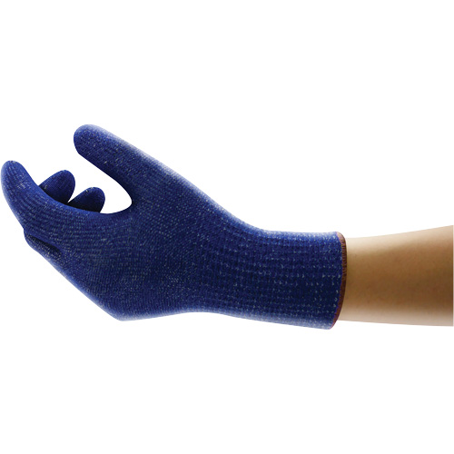 HyFlex&reg; Cut Resistant Glove, 7, 10 Gauge, ASTM ANSI Level A5/EN 388 Level F Chandler Sales