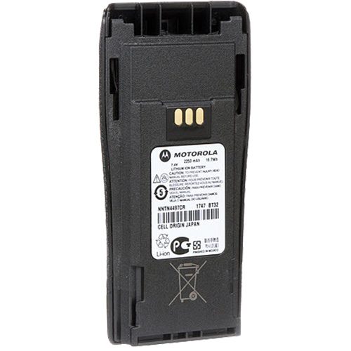High Capacity Two-Way Commercial Radio Battery Chandler Sales