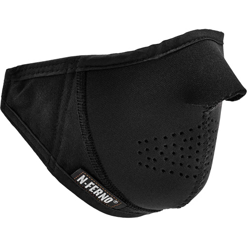 N-Ferno&reg; Thermal Mouthpiece, Fleece Lining, One Size, Black Chandler Sales