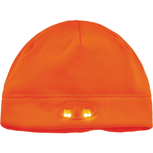 Bonnet N-Ferno &agrave; lumi&egrave;res DEL, Taille unique, Noir Chandler Sales