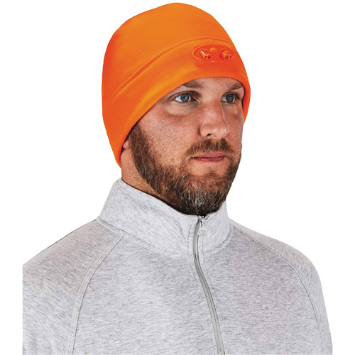 Bonnet N-Ferno &agrave; lumi&egrave;res DEL, Taille unique, Noir Chandler Sales