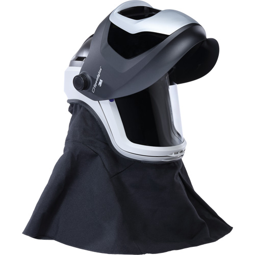 Casque de s&eacute;rie M Versaflo complet avec &eacute;cran Speedglas, Standard, Soudage, Bavette Simple Chandler Sales