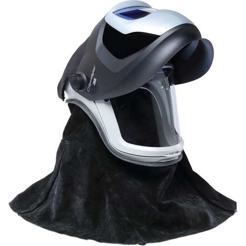 Versaflo M-Series Helmet Assembly with Speedglas Shield, Standard, Welding, Single Shroud Chandler Sales