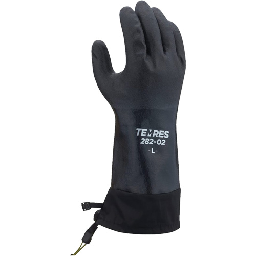 Gants isol&eacute;s TemRes, 8/Moyen, R&ecirc;vetement Polyur&eacute;thane, Enveloppe en Nylon/Acrylique Chandler Sales