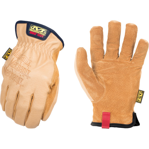 Gants r&eacute;sistant aux coupures Driver F9-360, Taille 8, Enveloppe en DuraHide, ASTM ANSI niveau A9/EN 388 niveau F Chandler Sales