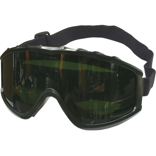 Z1100 Series Welding Safety Goggles, 3.0 Lens, Anti-Fog, Indirect Vent Chandler Sales