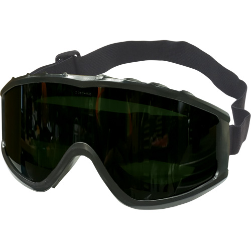 Z1100 Series Welding Safety Goggles, 5.0 Lens, Anti-Fog, Indirect Vent Chandler Sales