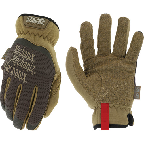 FastFit&reg; Work Gloves, Synthetic Palm, Size 11 Chandler Sales