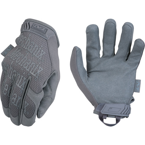 The Original&reg; Wolf Grey Work Gloves, Synthetic Palm, Size 9 Chandler Sales