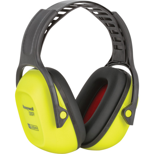 Cache-oreilles passifs di&eacute;lectriques VeriShield s&eacute;rie 100 de Howard Leight, Bandeau, 26 NRR dB Chandler Sales