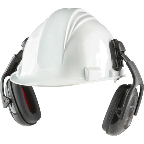 Howard Leight  VeriShield 100 Series Dielectric Passive Earmuffs, Cap Mount, 23 NRR dB Chandler Sales